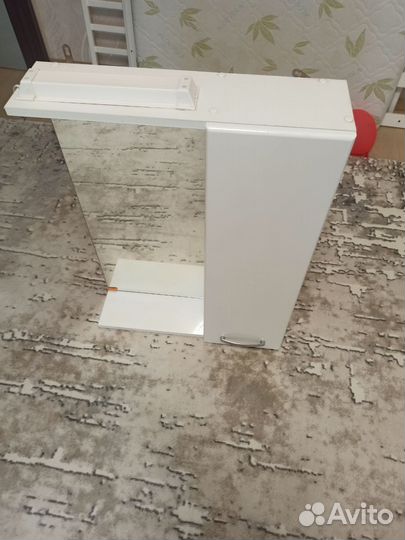 Зеркало в ванную с подсветкой бу