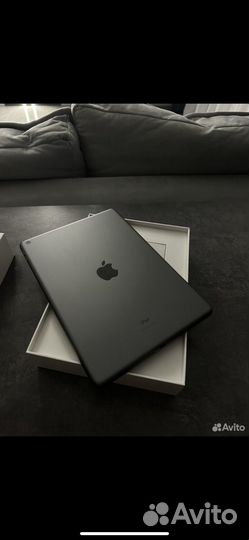 iPad 9 2021 64 gb wi-fi space gray