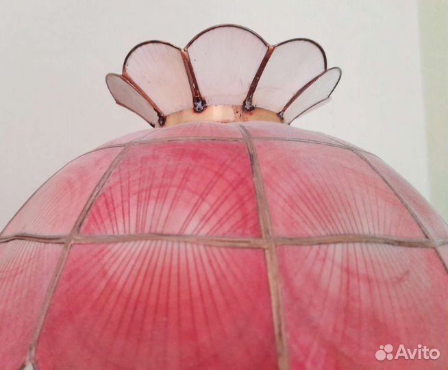 Лампа настольная