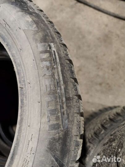 Pirelli Ice Zero 225/55 R17 101T