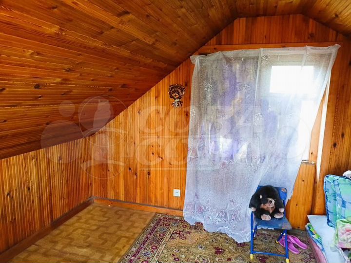 Дача 31 м² на участке 4 сот.