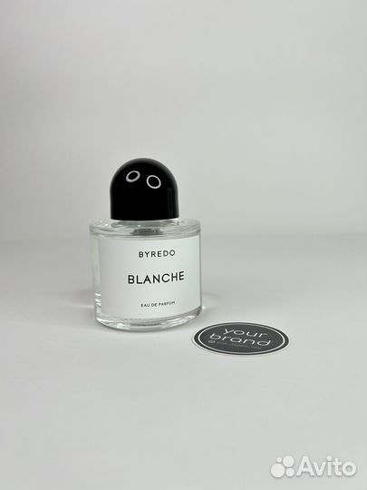 Byredo Blanche 100мл Духи / Парфюм