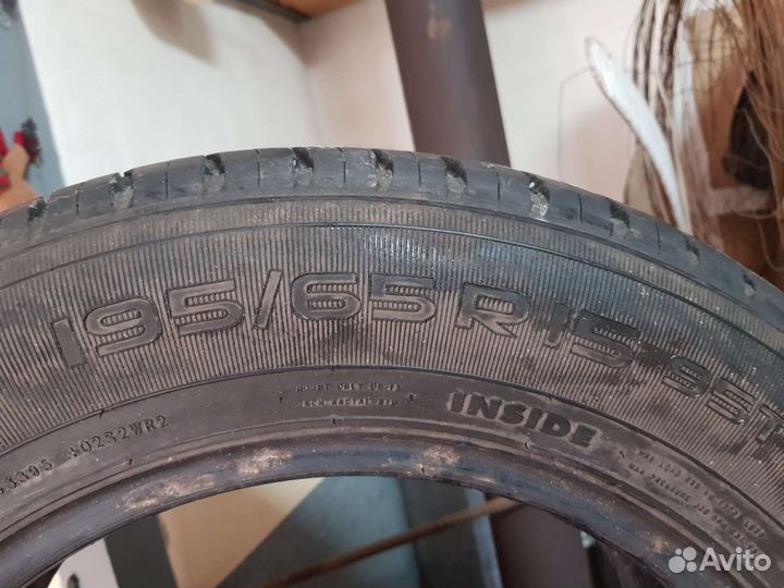 Nokian Tyres Hakka Green 195/65 R16