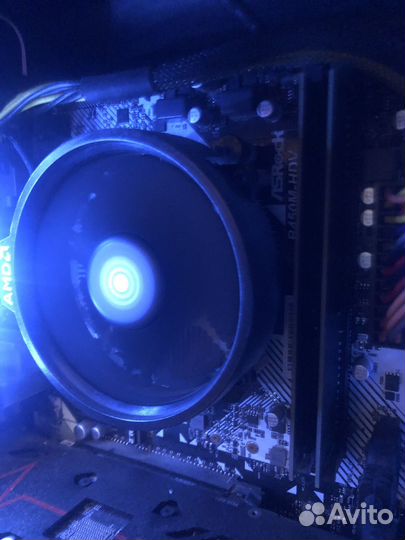 Процессор AMD ryzen 3 3100