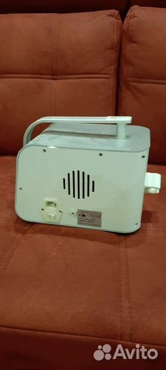 Педикюрный аппарат с пылесосом