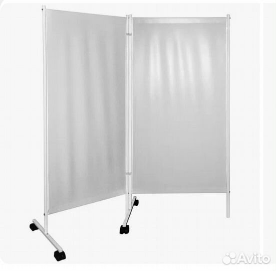 Ширма 2-х секционная