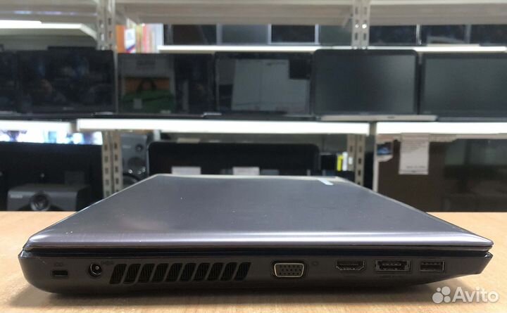 Ноутбук Lenovo i7 2670QM/4GB/GT540/HDD/15.6