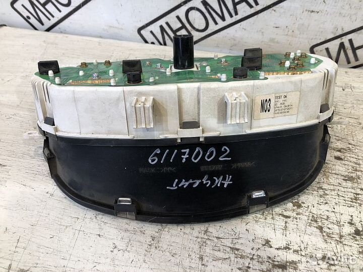 Панель приборов Hyundai Accent Тагаз с тахометром