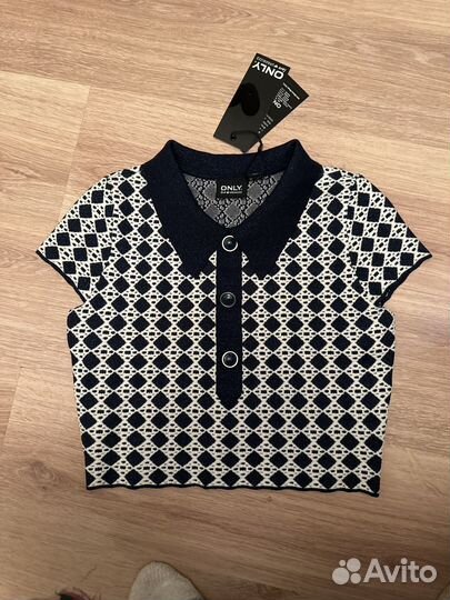 Поло женское Only