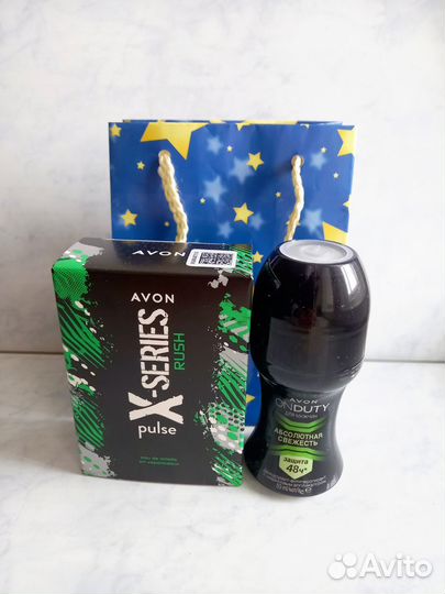 Подарочные наборы для мужчин