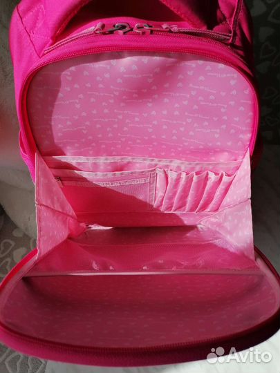 Школьный рюкзак