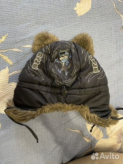 Шапка для мальчика