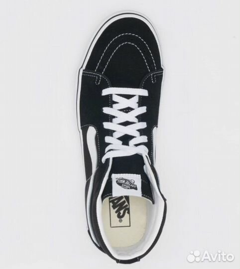 Vans sk8 hi platform оригинал