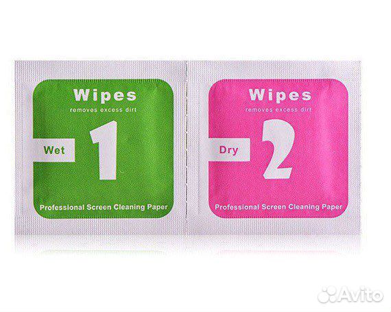 Защитное стекло iPhone X Xs