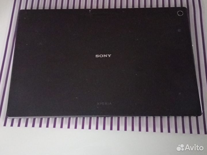 Планшет sony xperia на запчасти