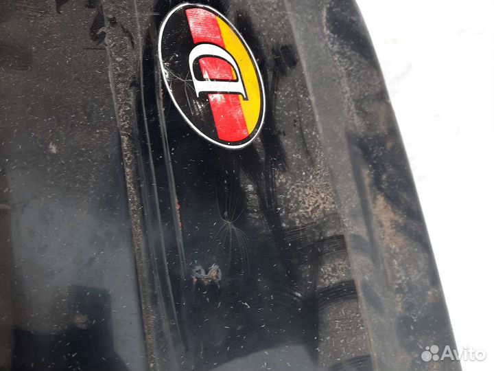 Audi A4 B5 задний бампер универсал