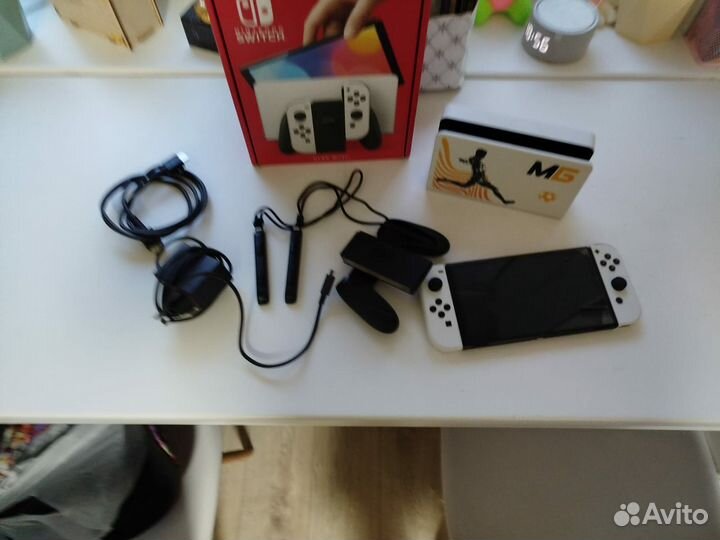 Игровая консоль nintendo switch