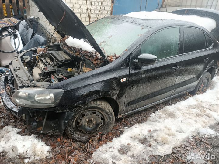 Разбор Volkswagen Polo