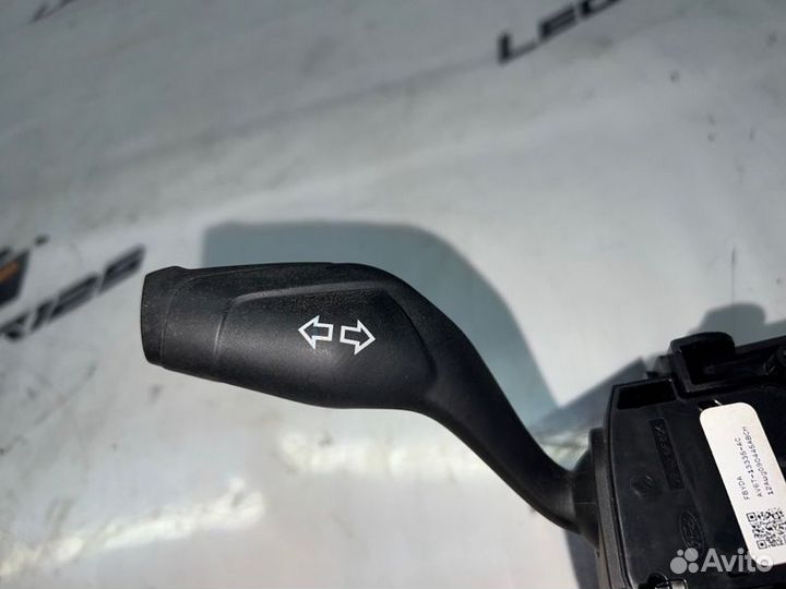 Гитара Ford Focus D4204T 2012