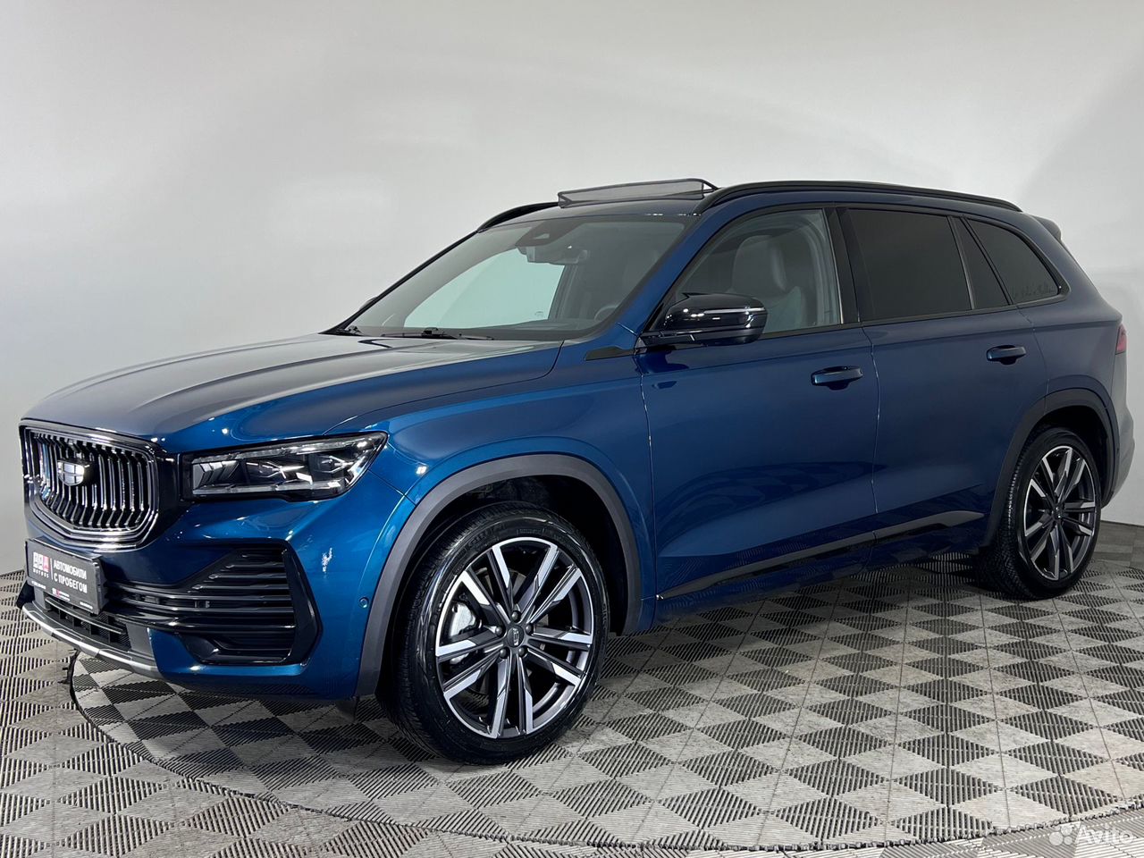 Geely Monjaro 2.0 AT, 2023, 45 508 км