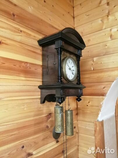 Старинные часы