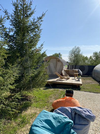 Дом 75 м² на участке 6,4 сот.