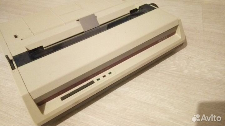 Принтер Microline 182 матричный (на разбор)