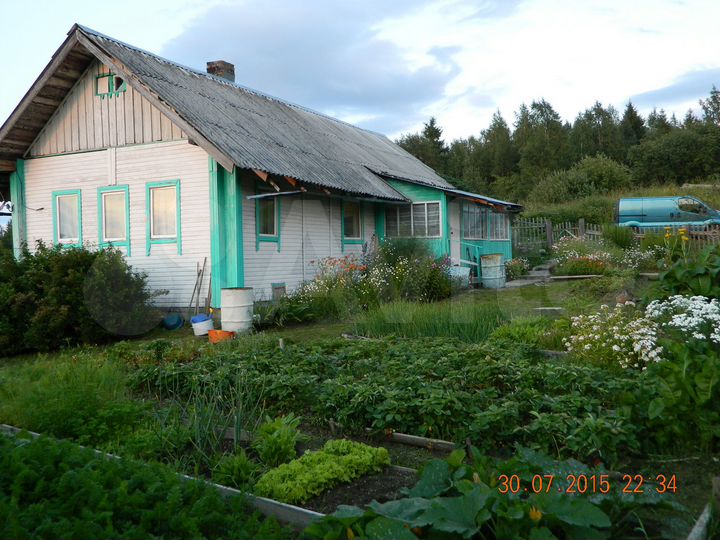 Дача 70 м² на участке 18 сот.