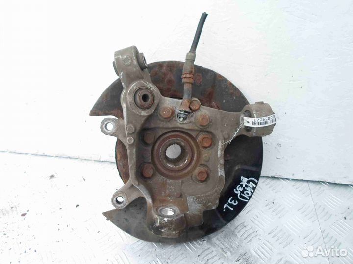 Ступица задняя левая Infiniti EX 1 J50