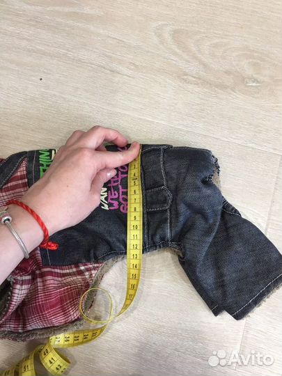 Одежда для маленькой собачки