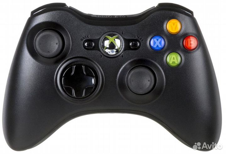 Джойстики для xbox 360