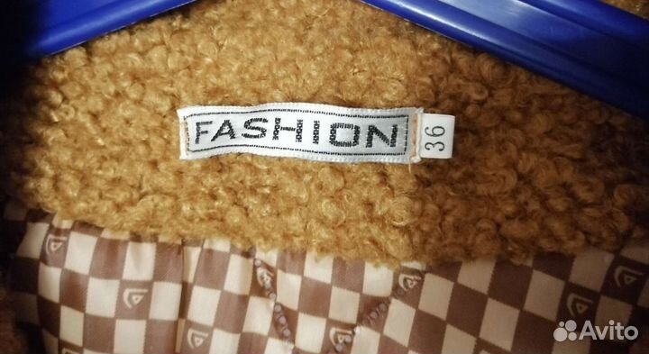 Пальто для девочки 36 размер