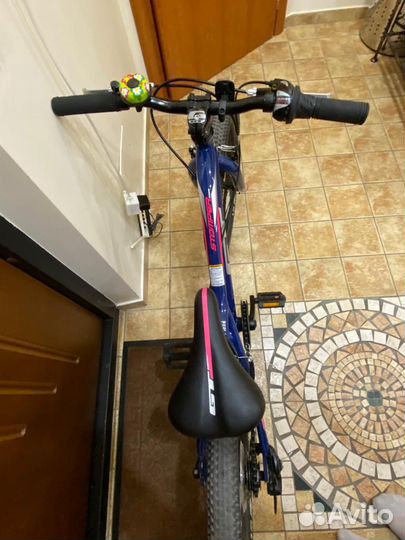 Велосипед GT подростковый 20 дюймов