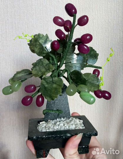 Бонсай из камня