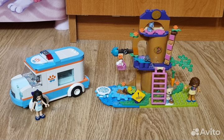 Конструктор Lego friends