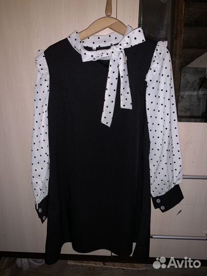 Сарафан школьный