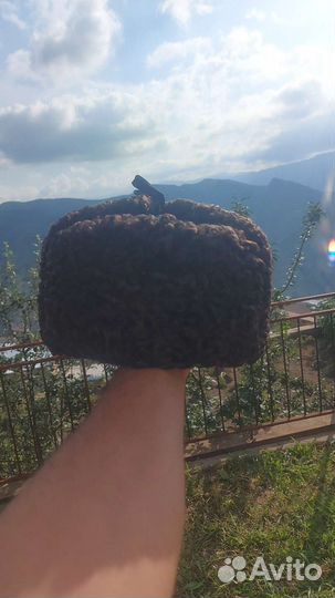 Каракуль кубанка шапка