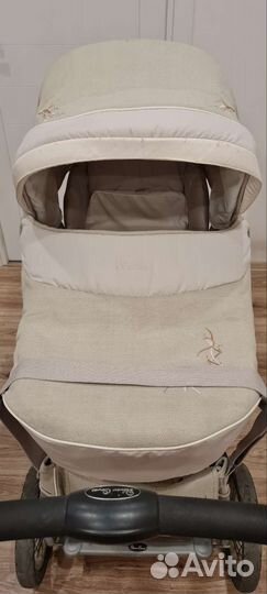 Коляска трансформер 2 в 1 Silver Cross бу