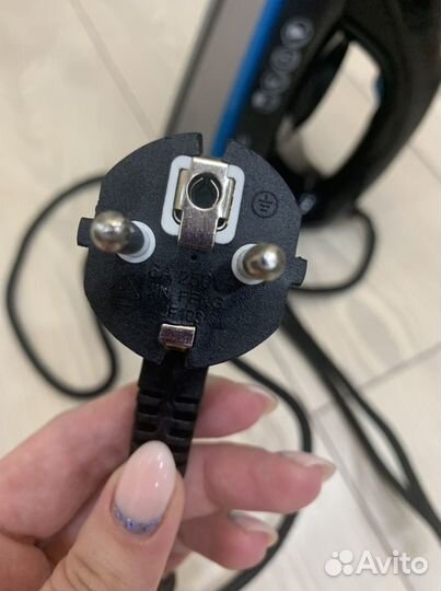 Утюг Polaris 2400w