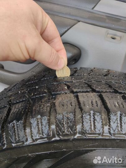 175/70/14 зимние колёса Toyo в сборе