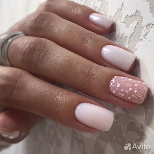 Маникюр,педикюр