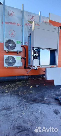 Монтаж продажа кондиционера. Ремонт