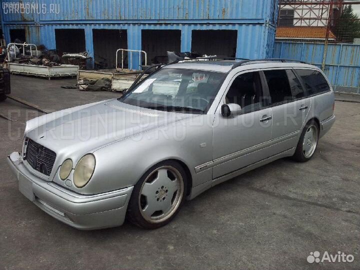 Шланг кондиционера Mercedes-benz E-class station wagon S210.265