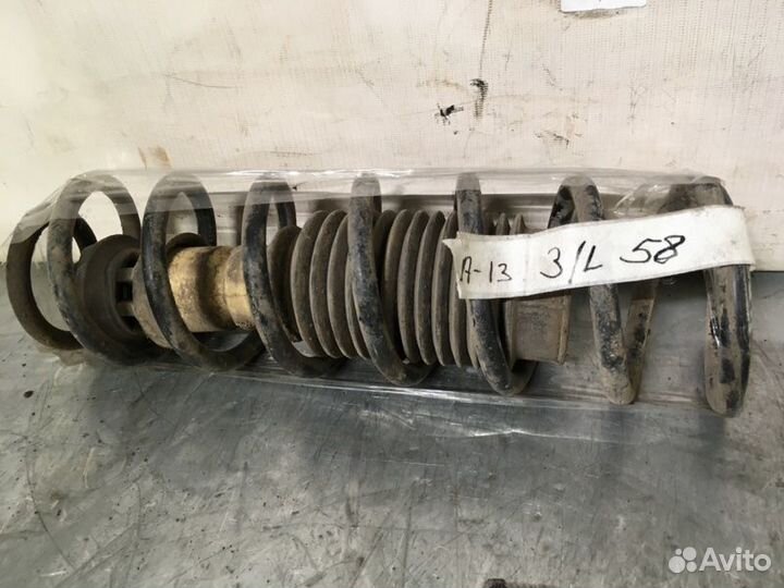 Пружина задняя Chery Bonus A13 SQR477F 2012