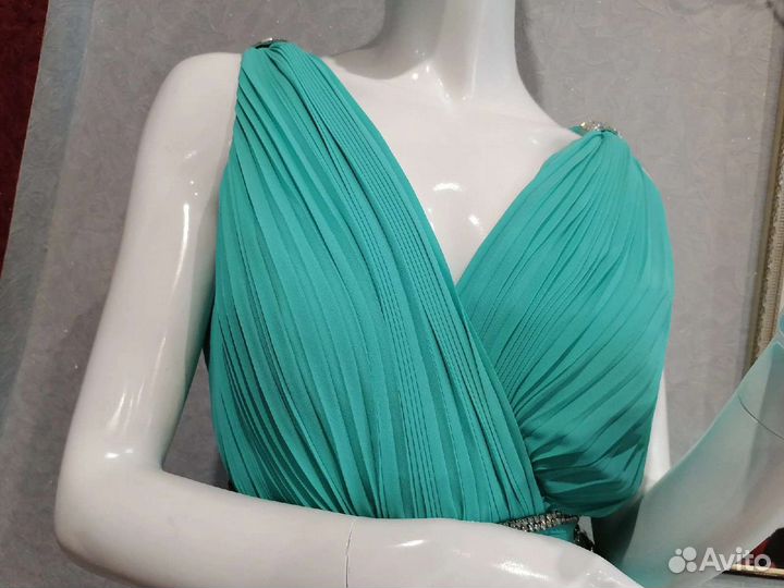 Платье вечернее, размер 52-54