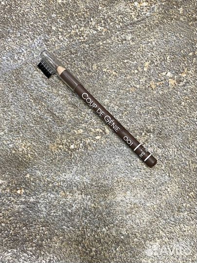 Тени для век, карандаш