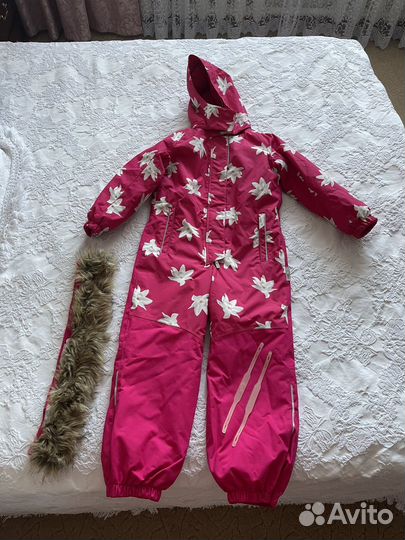 Комбинезон Reima зимний для девочки
