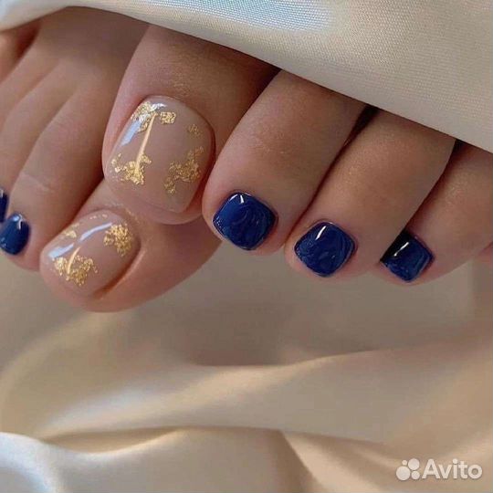 Маникюр и педикюр