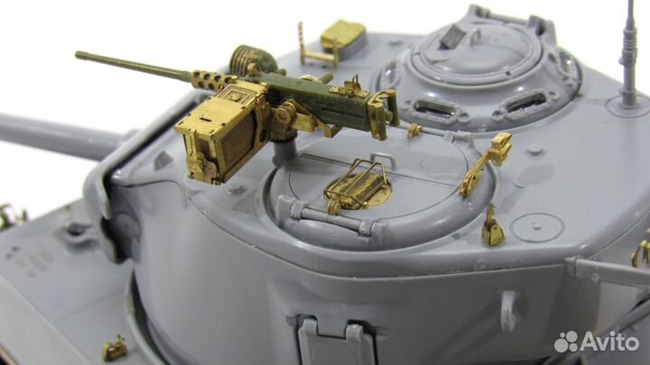 Микродизайн M4A3(76) Sherman (Звезда), 1/35