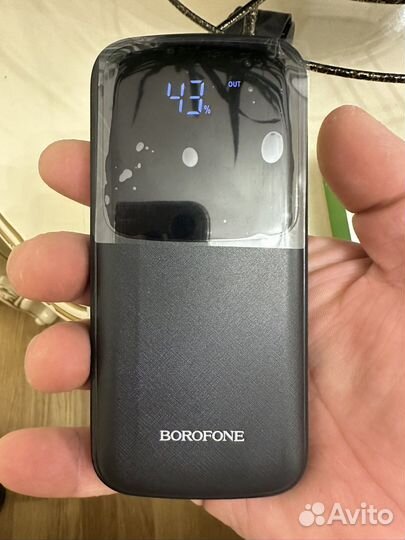 Повер банк 10000Ah новый